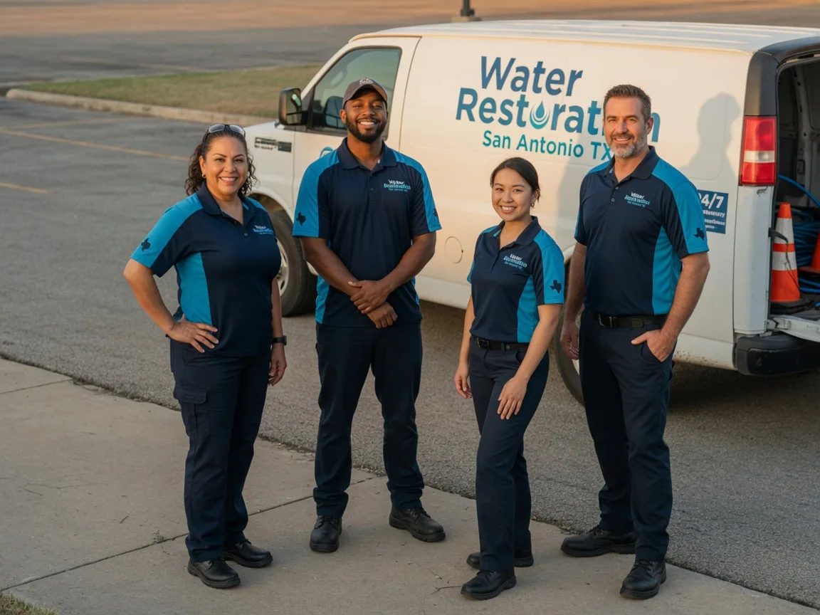 Water Damage Repair company in Reynoldsville, PA