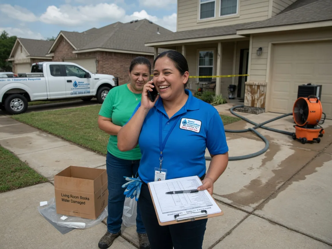 Water Damage Repair Reynoldsville, PA FAQs